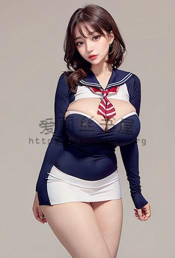 优雅女高中生的色情冒险游戏(自我调教篇)
