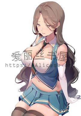 我有一个Galgame菜单系统(NP)