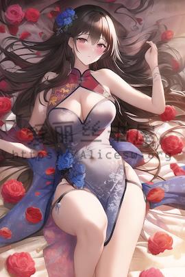 穿越风流之情深深雨蒙蒙(穿越风云录)