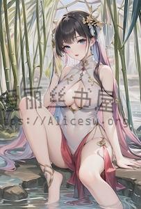 妖年,人间见我尽低头