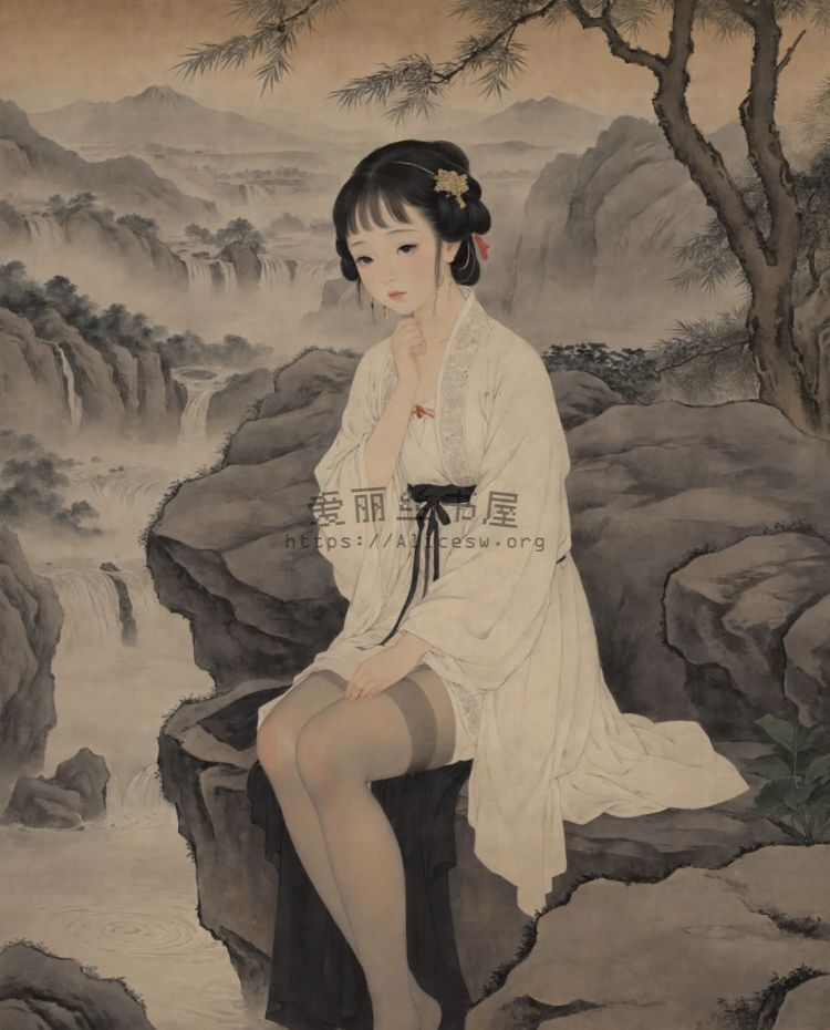 邻家爆乳美腿大姐姐偷窥了我的床戏之后失了智,大脑胡思乱想,幻想着被我狠狠肏干,最后主动献身,成为我的性处理女仆