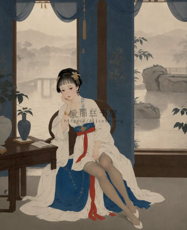 【约稿】落入陷阱的凌波仙子(续)