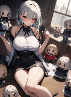 无意志人偶天堂