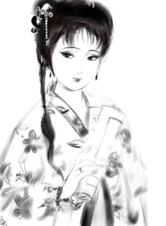水浒传之林黛玉倒拔垂杨柳
