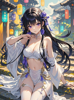 美女师傅的香艳双修