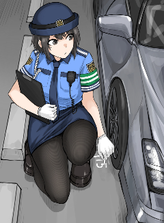 女警故事