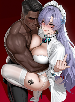 狗奴伪娘 重口媚黑