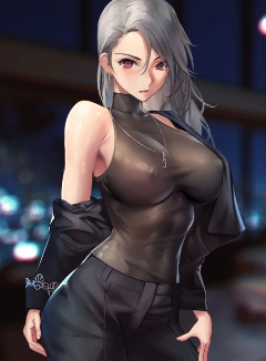 不死魔女张梓枫的冒险·猪村篇