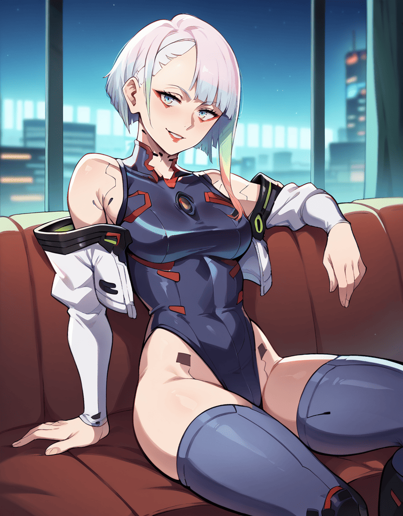 2077夜之城淫游指南