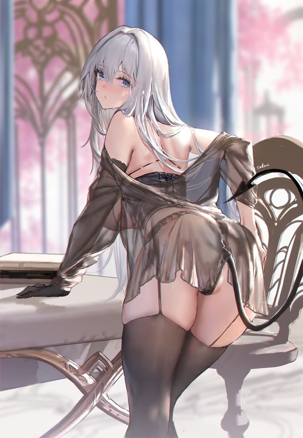 魅魔学院的反逆者前传