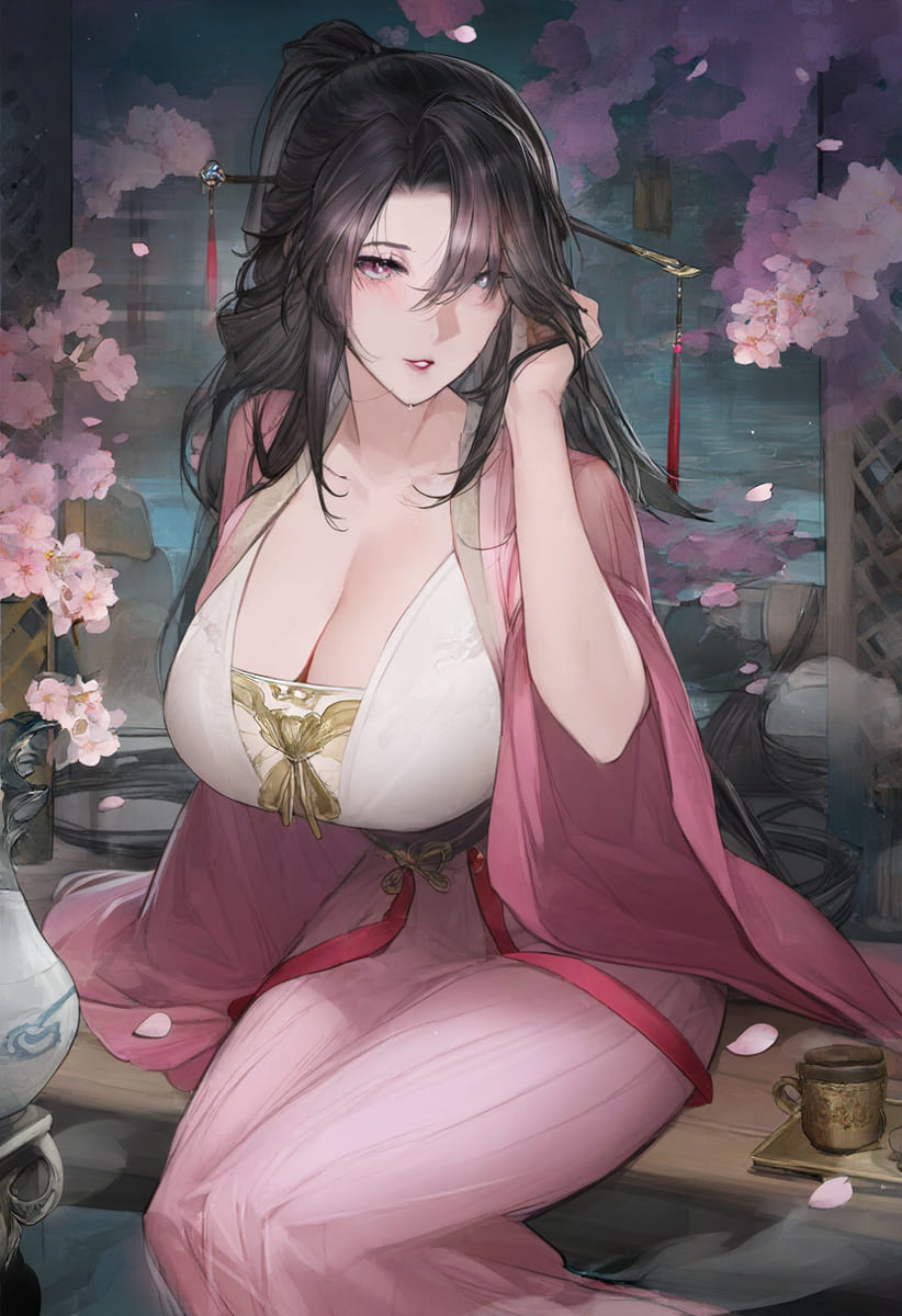 堕月折柳,惑情染韵:捡到催眠道具,然后成为温柔师娘和娇蛮师姐的夫君吧~