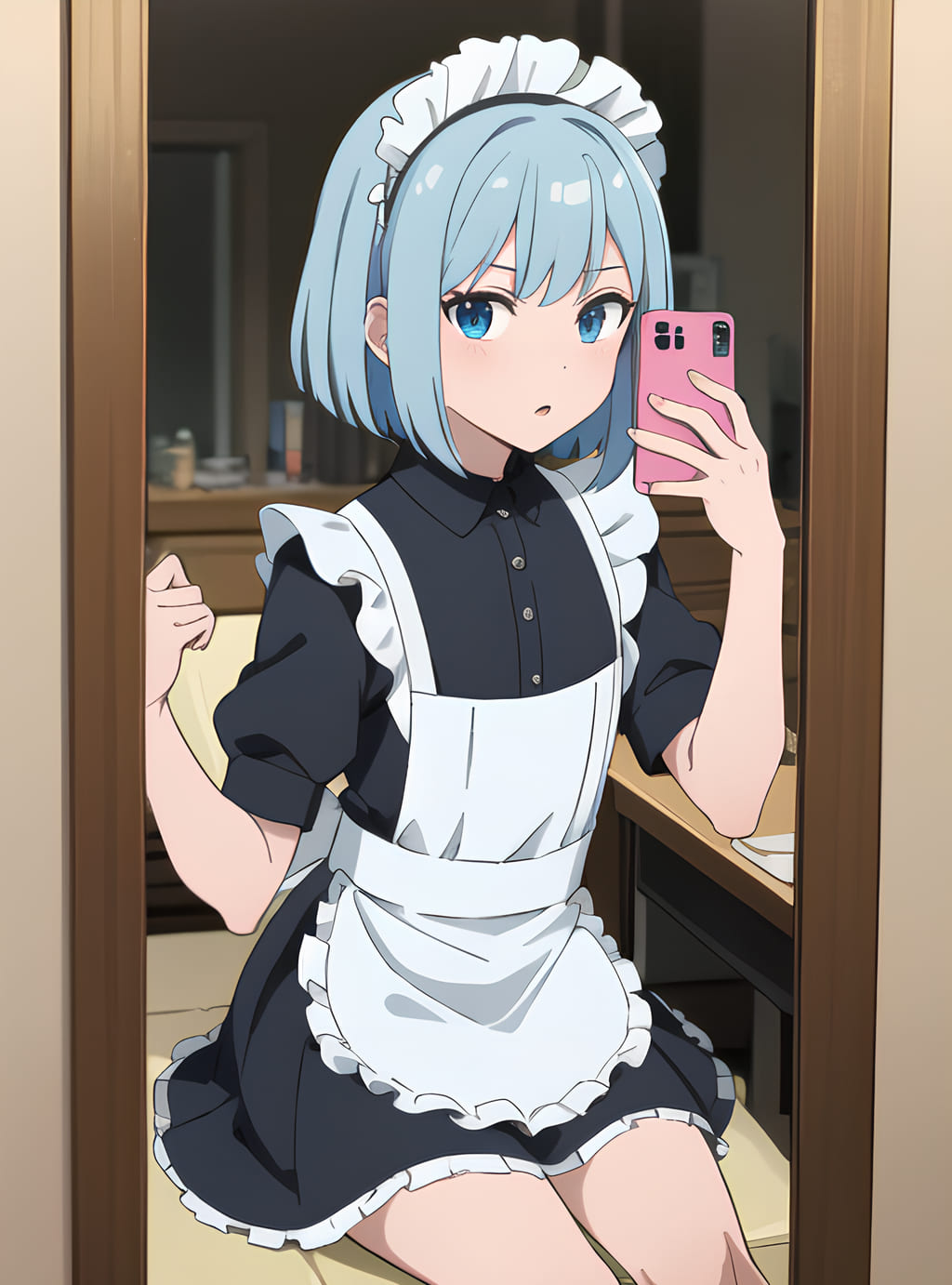 少女偶像与见习经纪人
